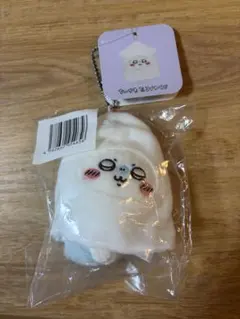 ちいかわ　たこイカくじ　D賞　たこイカマスコット（モモンガ）　新品未開封