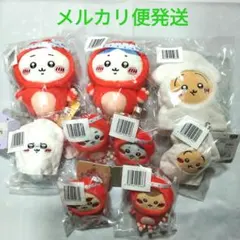 ちいかわくじ　ちいかわ　たこイカくじ　Ｃ賞　Ｄ賞　コンプ　まとめ売り