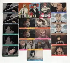 チェンソーマン コレクターズカード デンジ ポチタ アキ マキマ パワー