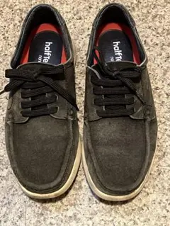 モカシン スニーカー