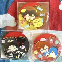 文豪ストレイドッグス×サンリオコラボ 江戸川乱歩 芥川龍之介 中原中也