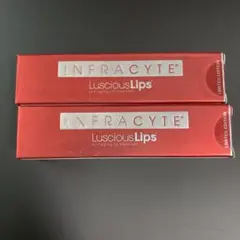 INFRACYTE Luscious Lips リップグロス 限定版のサムネイル