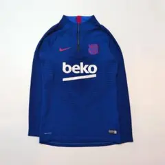 ラ*イ様 NIKE FC Barcelona L/S uniform shirt