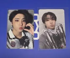 Stray Kids ハン トレカ