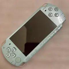 PSP2000 ミントグリーン プレイステーションポータブル