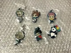 呪術廻戦 でふぉラバ！私服キーホルダー