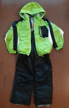 FABLICE スキーウェア 上下セット 160cm サイズ調節機能付 - メルカリ