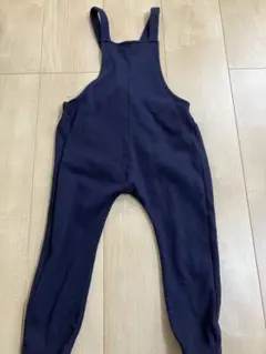 ユニクロ　サロペット　ベイビー　100 子供服