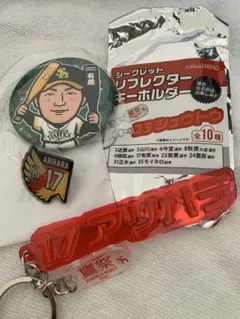 早い者勝ち！有原航平 福岡ソフトバンクホークス グッズセット - メルカリ