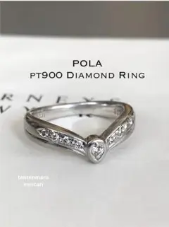 2025年最新】POLA 石：ダイヤモンド リング・指輪の人気アイテム