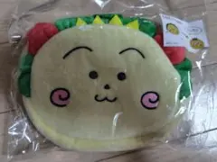 コジコジ リバーシブルポーチ 170x135mm