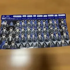 エビアン×PRODUCE 101 新世界 練習生シールコレクションのサムネイル