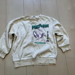H&M ポケモン ミュウ トレーナー 98/104cmのサムネイル