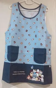 タマ＆フレンズ×サンリオキャラクターズ　エプロン