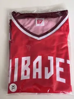 ★千葉ジェッツ★ファンクラブ★ホッケーシャツ★XL★