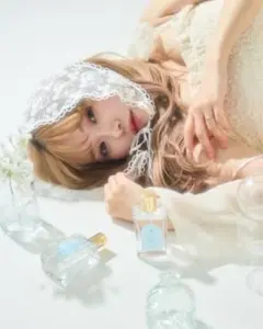 りゅなりさ　りりちゃんpure quank 香水 りゅなりさ りりちゃん pure quank 香水 - メルカリ