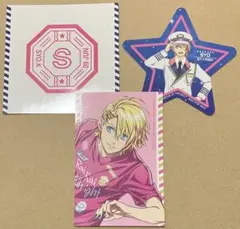 うたプリ　スタツア　入場特典　来栖翔