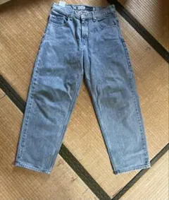 レア！人気！Levi's SilverTab BAGGY シルバータブのサムネイル