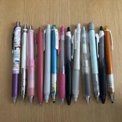 シャーペン、ボールペンまとめ売り(バラ売り可)