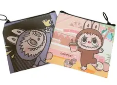 ラブブポーチ 2個セット