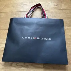 トミーヒルフィガー　紙袋