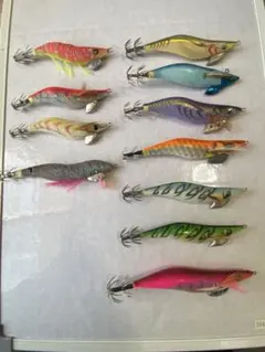 2026年最新】エギング引退の人気アイテム - メルカリ