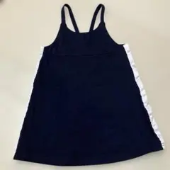 美品COMME CA ISM コムサイズムのキャミソールタンクトップ 110