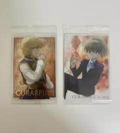 ハンターハンター イタジャガ クラピカ