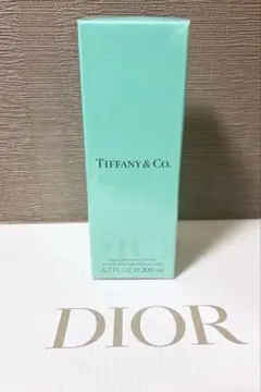 Tiffanyボディローション 200ml 新品未開封（シュリンク付き）香水のサムネイル