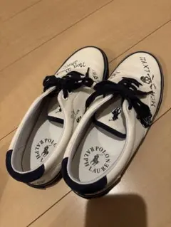 Polo Ralph Lauren カジュアルスニーカー US 10