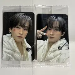 NCT DREAM ショーケース 特典 トレカ ktown4u マーク