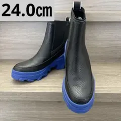 極美品】SOREL 定価2.5万 レインブーツ サイドゴア チェルシー ブーツのサムネイル