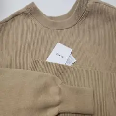 CLANE　ARRANGE SEPARATE KNIT TOPS　トップス　新品