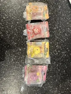 カプセルトイセット たまごっちセット