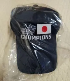 新品未使用 WBC 侍ジャパン 佐々木朗希 優勝 2023年 レプリカキャップ 