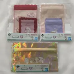 一番くじ mikko LIL ala mode 3点セット