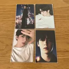 TXT スビン Starkissed トレカ