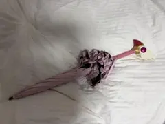 未使用】カードキャプターさくら 封印の杖 晴雨兼用長傘 希少 レア