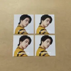 treasure ハルト ステッカー