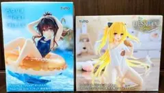 To LOVEる フィギュア 美柑、ヤミ