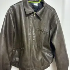 本革ジャケット