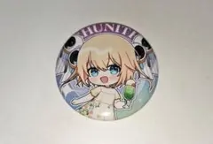 CHUNITHM　チュウニズム　トレーディング缶バッジ　シリウス