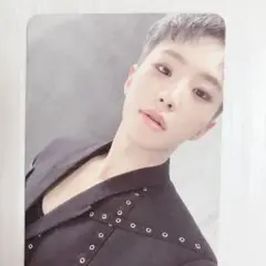SEVENTEEN ホシ　FACE THE SUNトレカ
