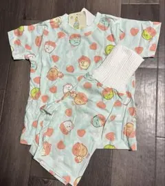 【新品】すみっコぐらし半袖パジャマ95cm