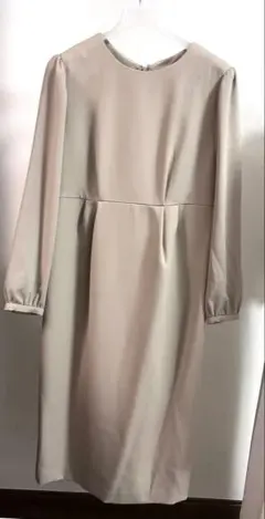 顔合わせ ワンピース