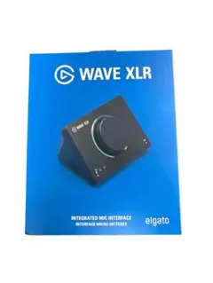 2026年最新】elgato wave xlrの人気アイテム - メルカリ