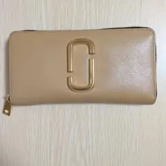MARC JACOBS（マーク ジェイコブス） スナップショットシリーズ長財布