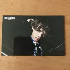 神谷健太 トレカ フォトカード POWER