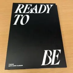 TWICE READY TO BE 12TH MINI ALBUM