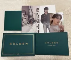 2025年最新】bts jungkook golden 3形態の人気アイテム - メルカリ